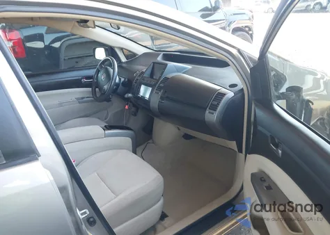 2005 Toyota Prius из США, поврежденный, VIN JTDKB20U453003698